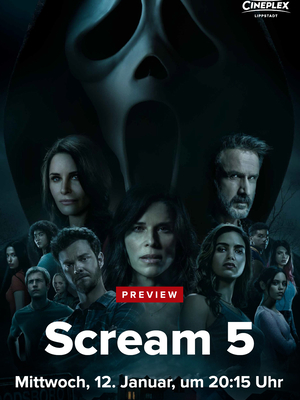 Scream 5 2022 Hdrip in hindi dubbed Movie